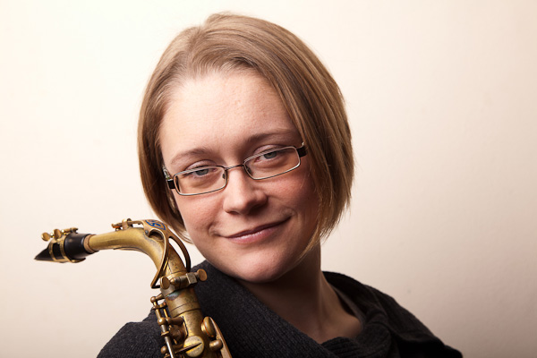 Ellie Steemson Portrait